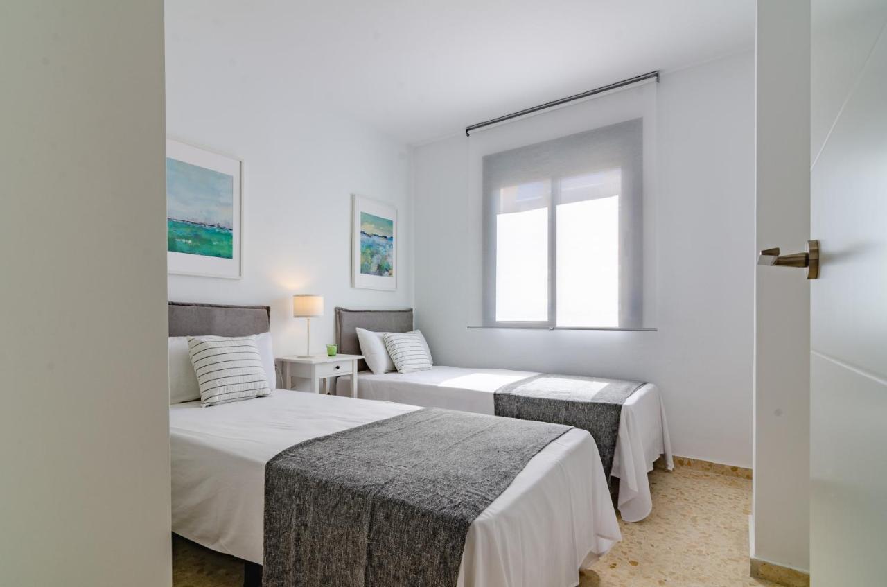 Del Parque Flats Candelaria Rincon Rincón de la Victoria Zewnętrze zdjęcie