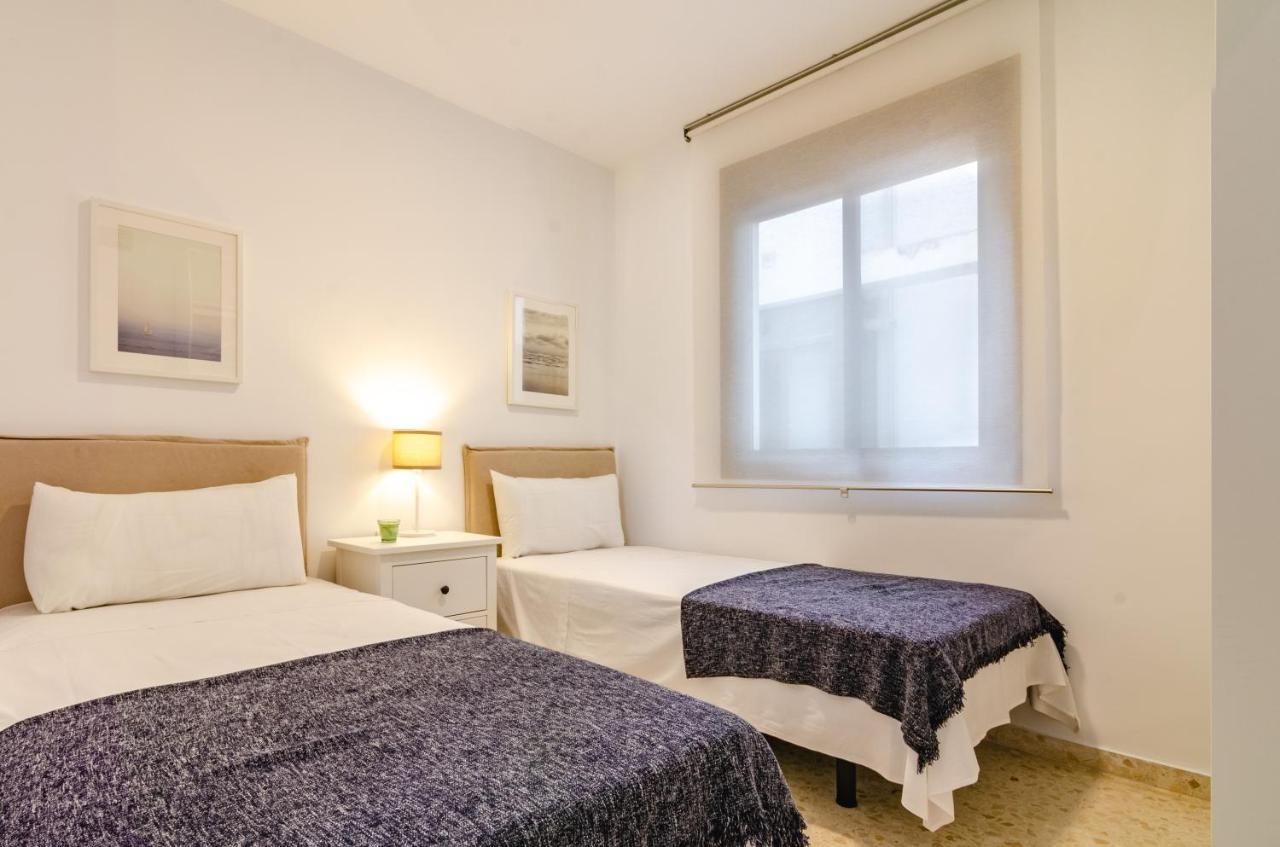 Del Parque Flats Candelaria Rincon Rincón de la Victoria Zewnętrze zdjęcie