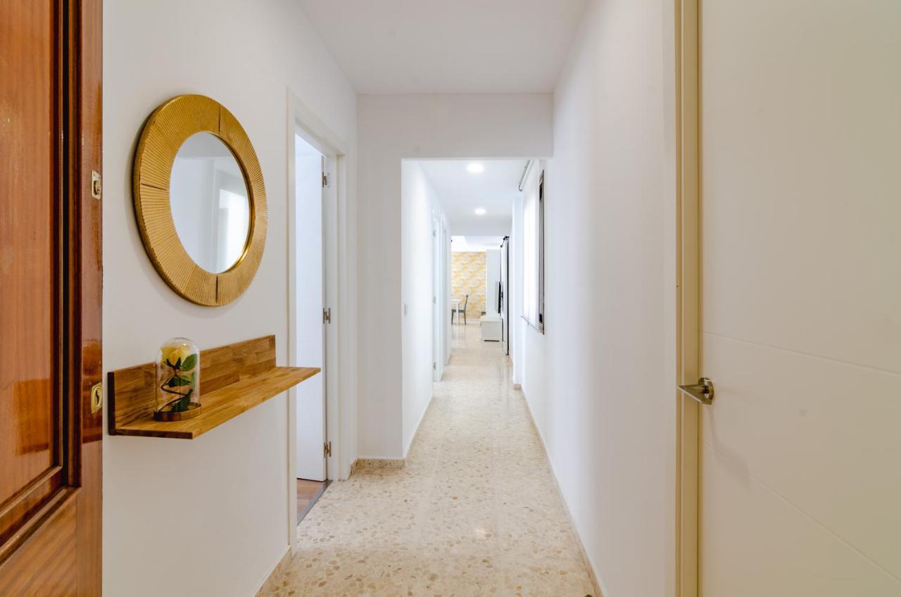 Del Parque Flats Candelaria Rincon Rincón de la Victoria Zewnętrze zdjęcie