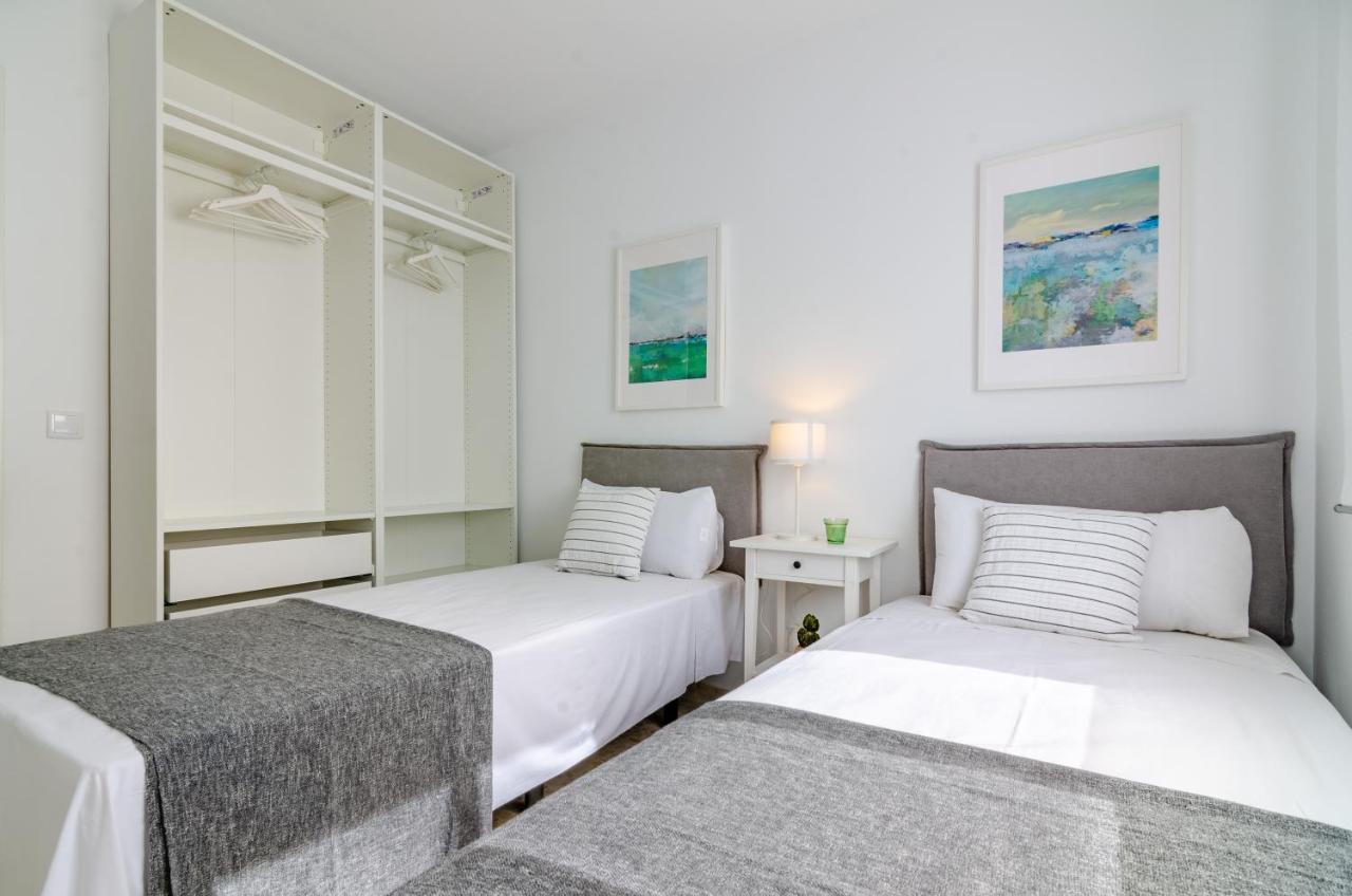 Del Parque Flats Candelaria Rincon Rincón de la Victoria Zewnętrze zdjęcie